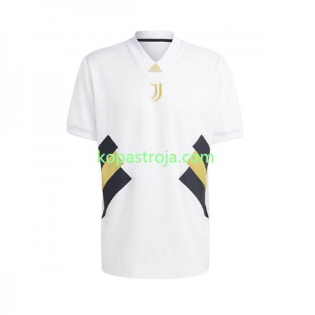 Billiga Fotbollströjor Juventus Icon Retro Hemma tröja 2022/23 Kortärmad